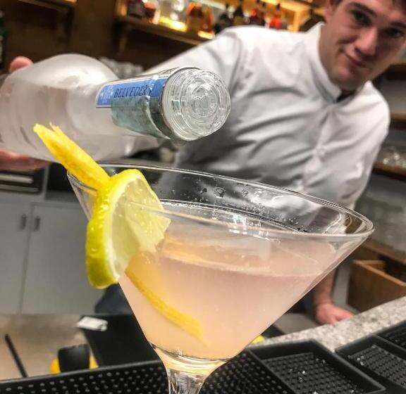 בית מלון כפרי Cristallo