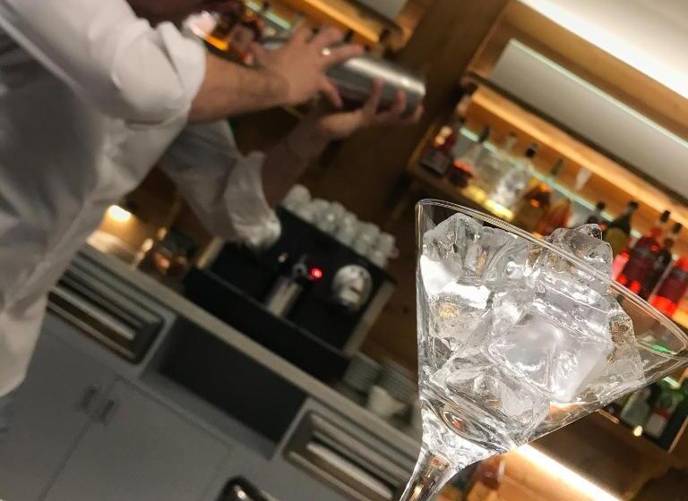 בית מלון כפרי Cristallo