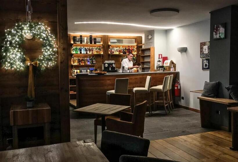 בית מלון כפרי Cristallo