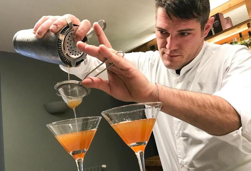 בית מלון כפרי Cristallo