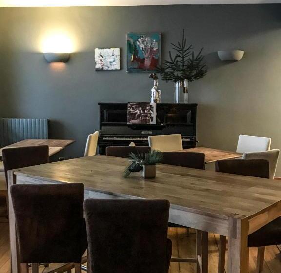 בית מלון כפרי Cristallo