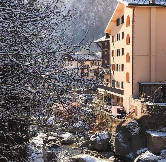 בית מלון כפרי Cristallo