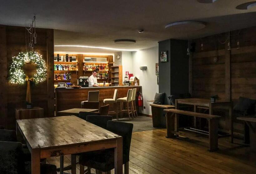 בית מלון כפרי Cristallo