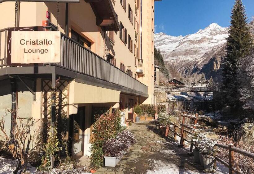 בית מלון כפרי Cristallo