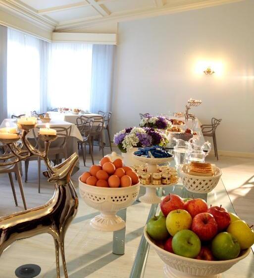 בית מלון כפרי Croce Bianca