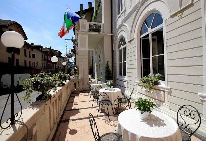 בית מלון כפרי Croce Bianca