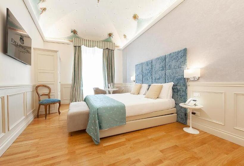 هتل Dei Priori Boutique