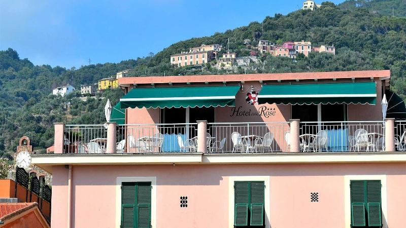 בית מלון כפרי Delle Rose