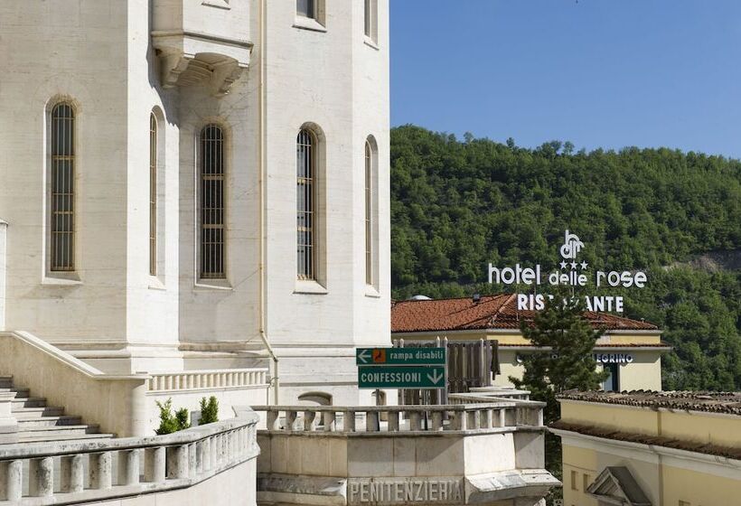 בית מלון כפרי Delle Rose