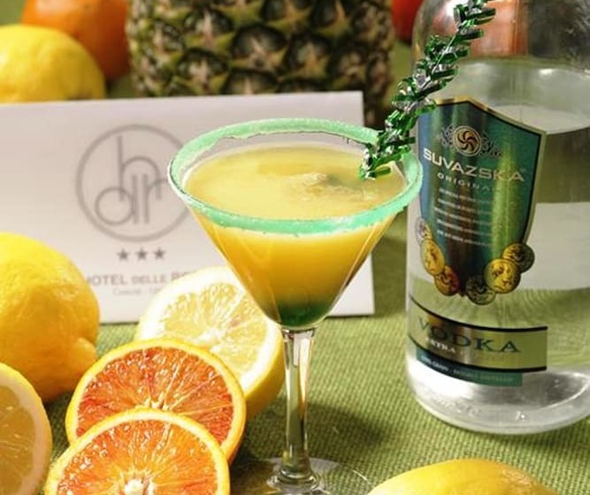 בית מלון כפרי Delle Rose