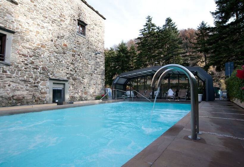 酒店 Delle Terme Santa Agnese