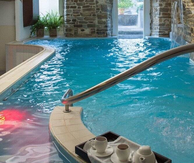 فندق Delle Terme Santa Agnese