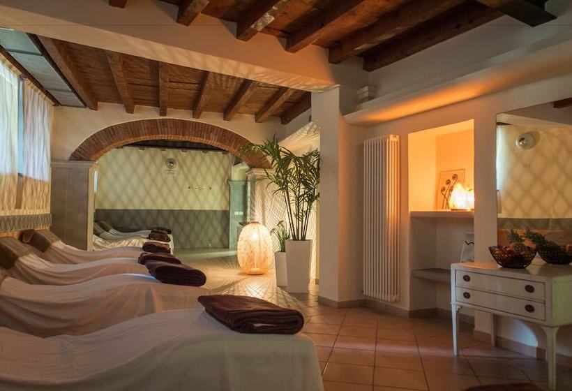 فندق Delle Terme Santa Agnese