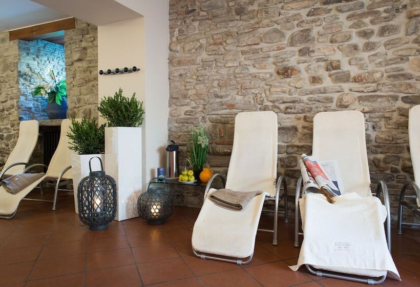 فندق Delle Terme Santa Agnese