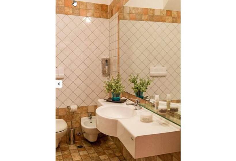 酒店 Delle Terme Santa Agnese