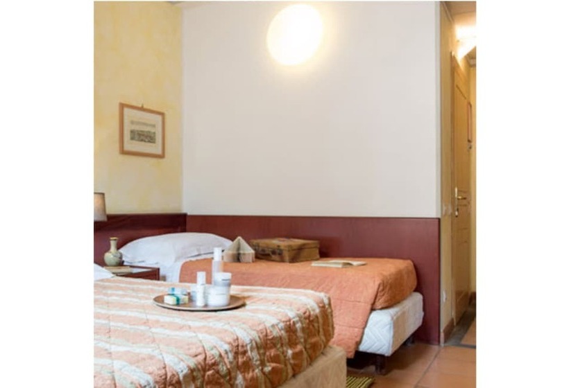 酒店 Delle Terme Santa Agnese
