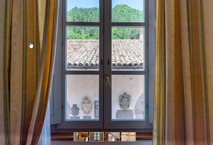 فندق Delle Terme Santa Agnese