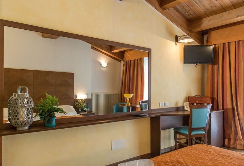 酒店 Delle Terme Santa Agnese