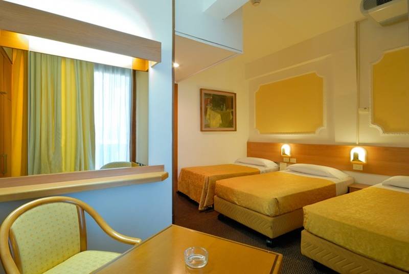 فندق Delta Florence