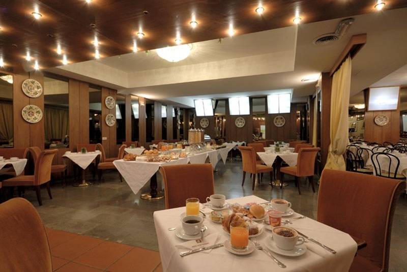 فندق Delta Florence