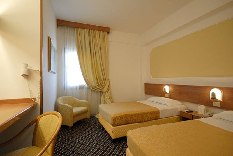 فندق Delta Florence