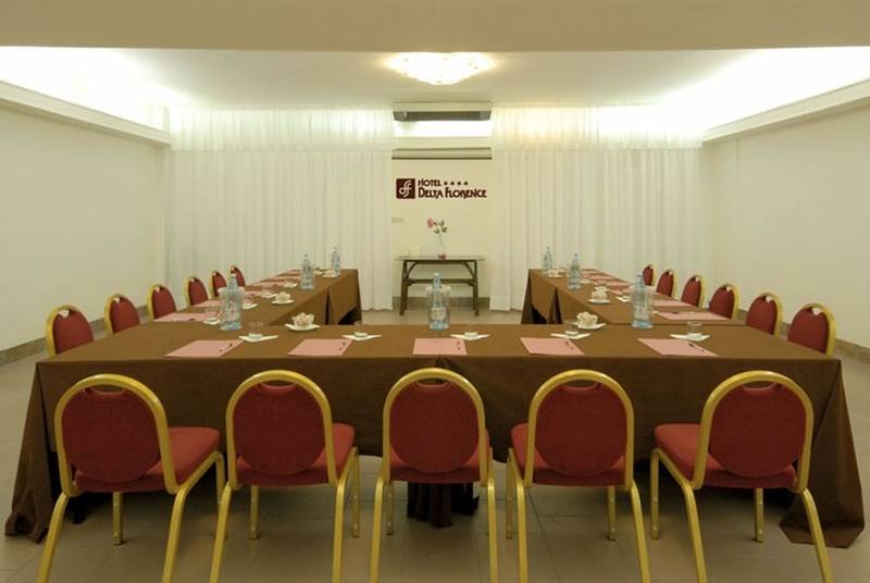 فندق Delta Florence