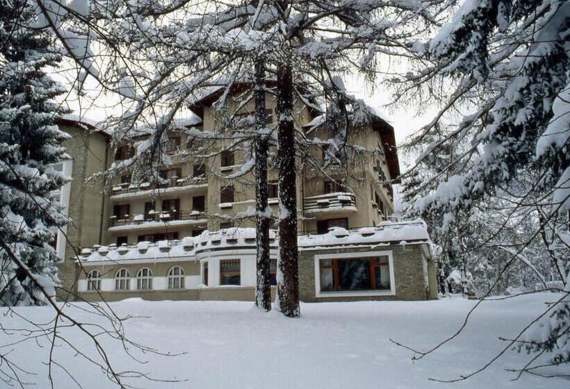 ホテル Des Geneys