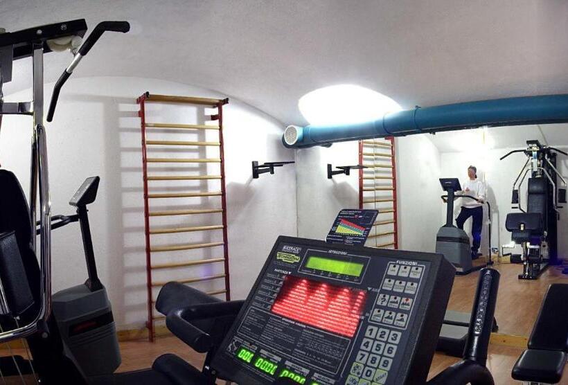 ホテル Des Geneys