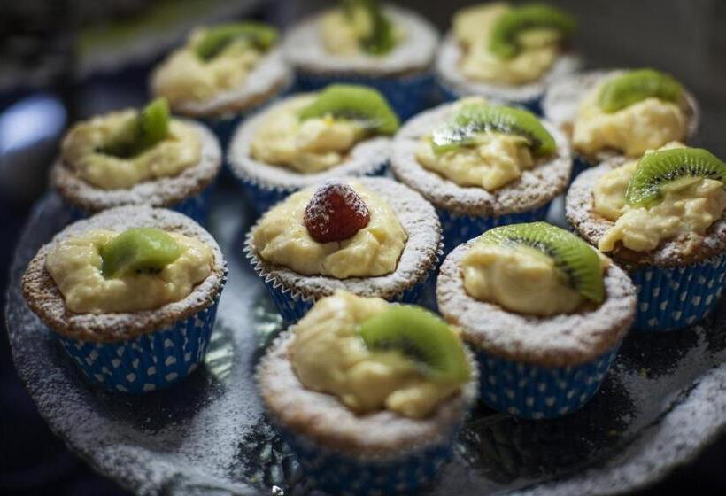 בית מלון כפרי Doge