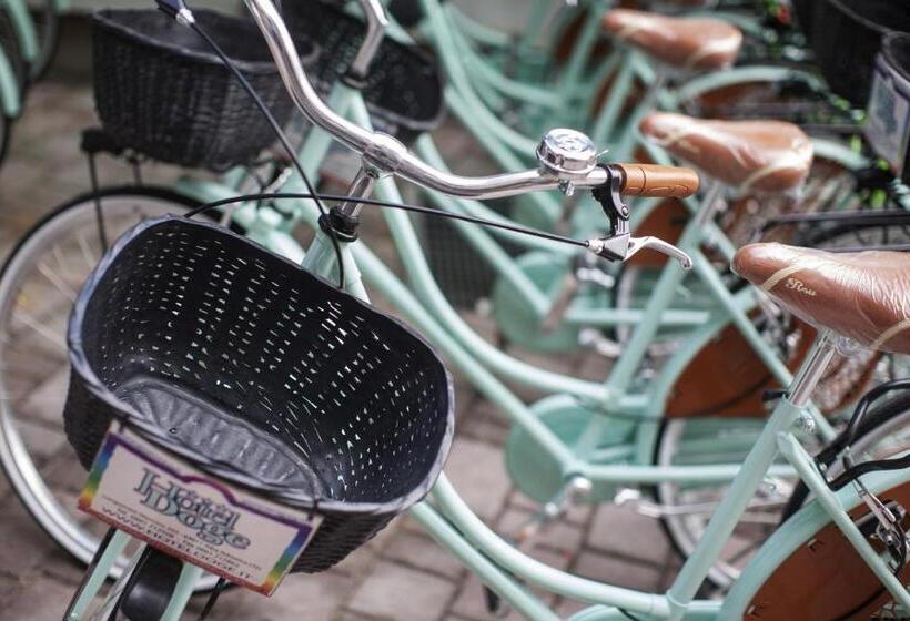 בית מלון כפרי Doge