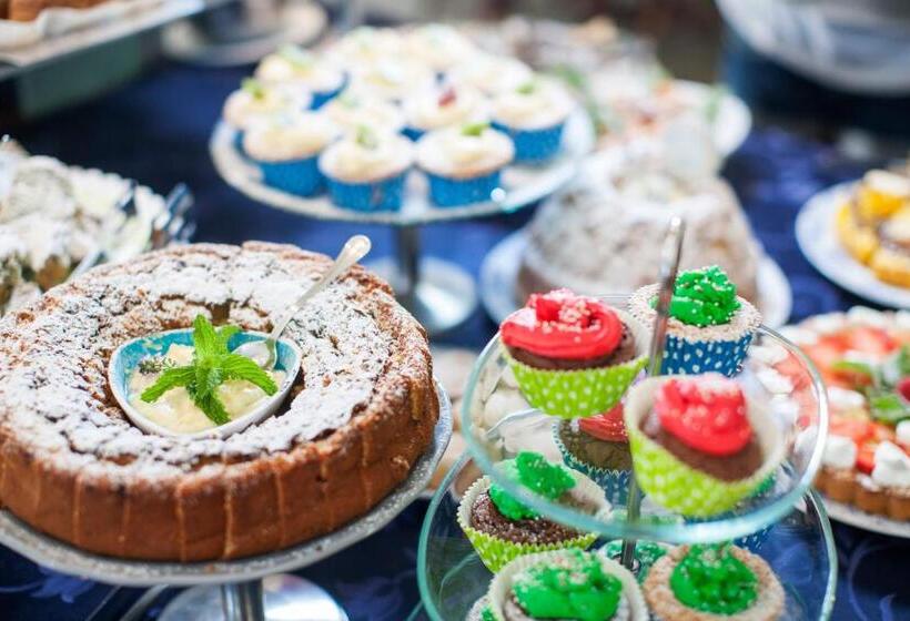 בית מלון כפרי Doge