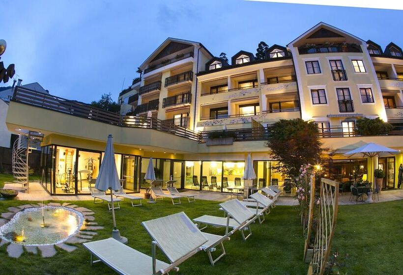 Dominik Alpine City Wellness Hotel   Adults Only