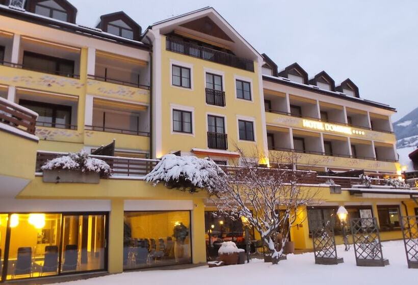Dominik Alpine City Wellness Hotel   Adults Only