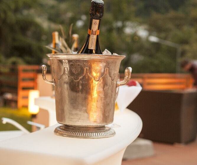 Dominik Alpine City Wellness Hotel   Adults Only