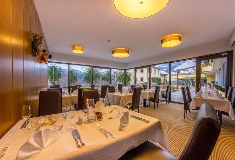 Dominik Alpine City Wellness Hotel   Adults Only