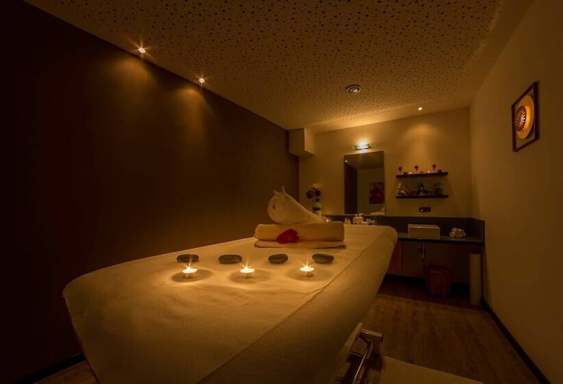 Dominik Alpine City Wellness Hotel   Adults Only