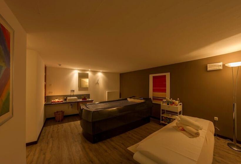 Dominik Alpine City Wellness Hotel   Adults Only