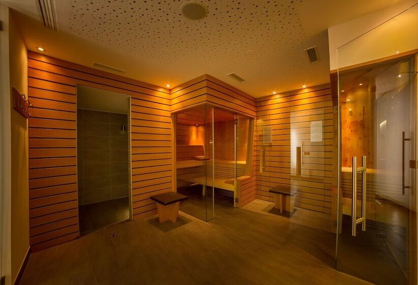 Dominik Alpine City Wellness Hotel   Adults Only