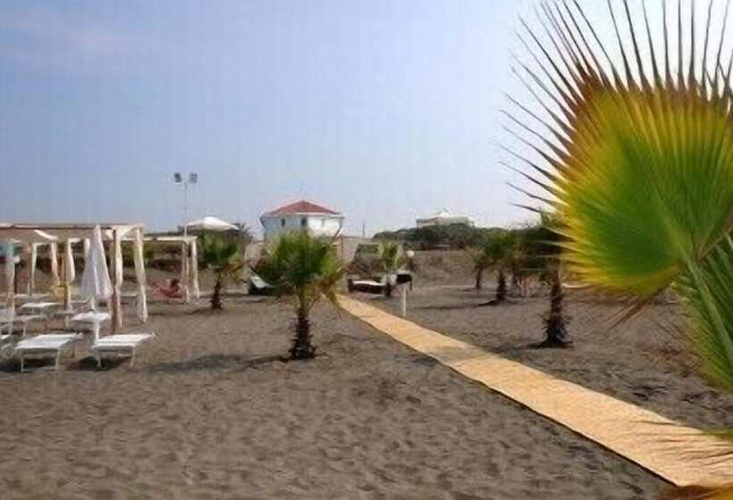 فندق Domizia Palace