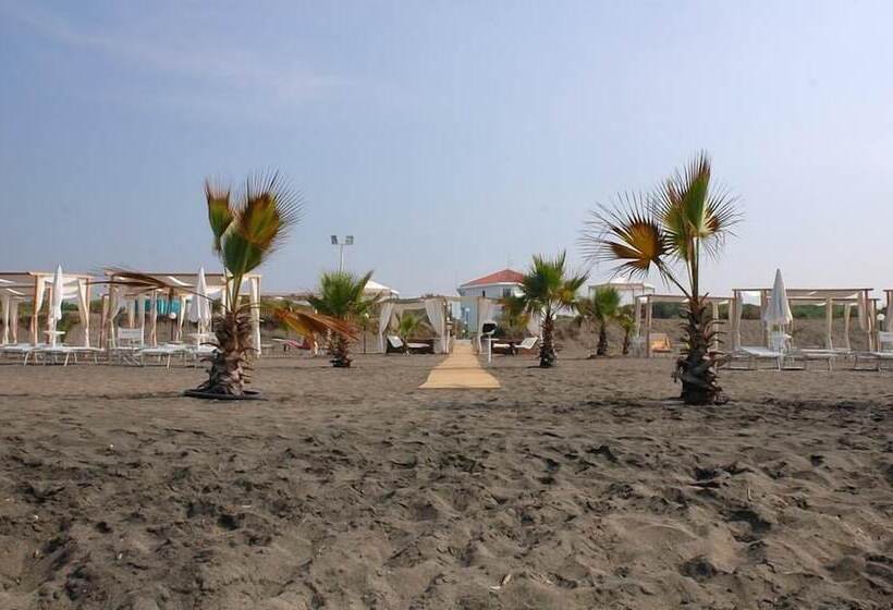 فندق Domizia Palace