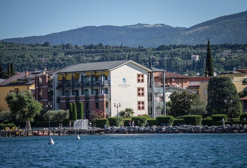 酒店 Du Lac Et Bellevue