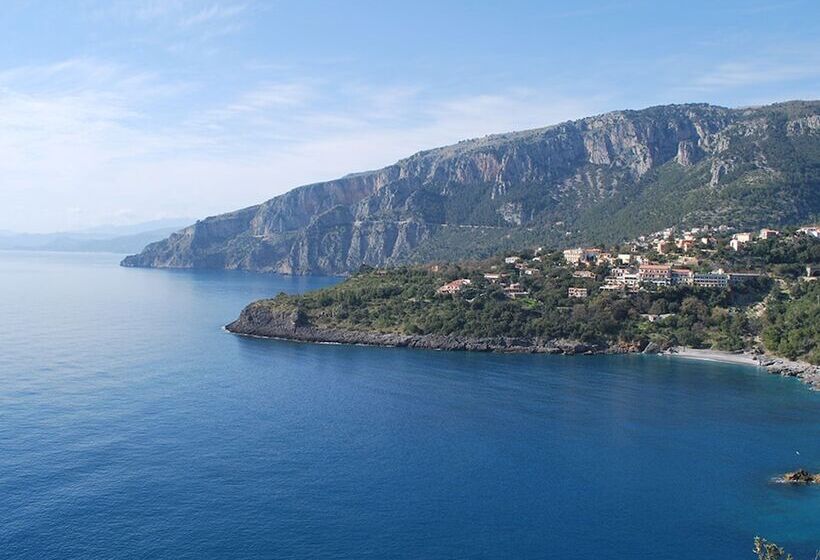 ホテル E Spa Villa Del Mare   Adult Only