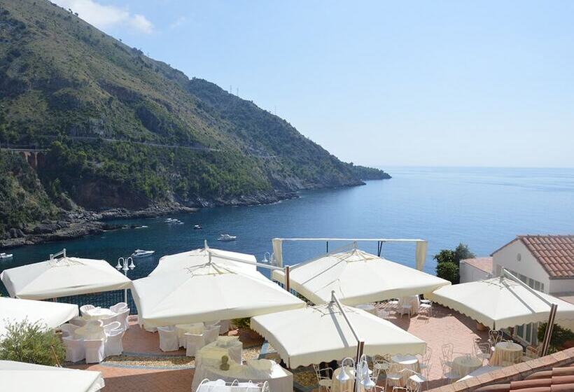 ホテル E Spa Villa Del Mare   Adult Only