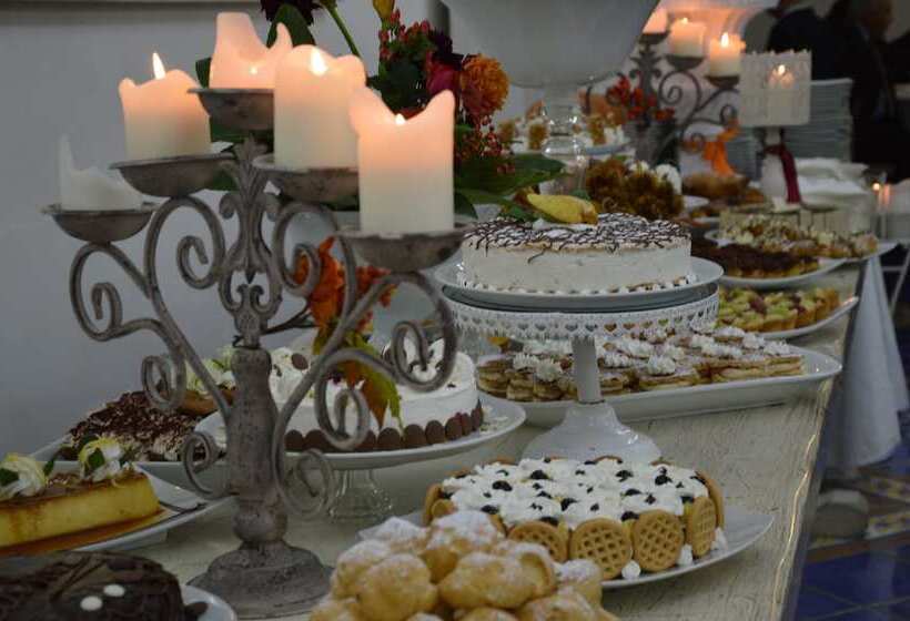 ホテル E Spa Villa Del Mare   Adult Only