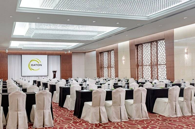 هتل Eaton Hk