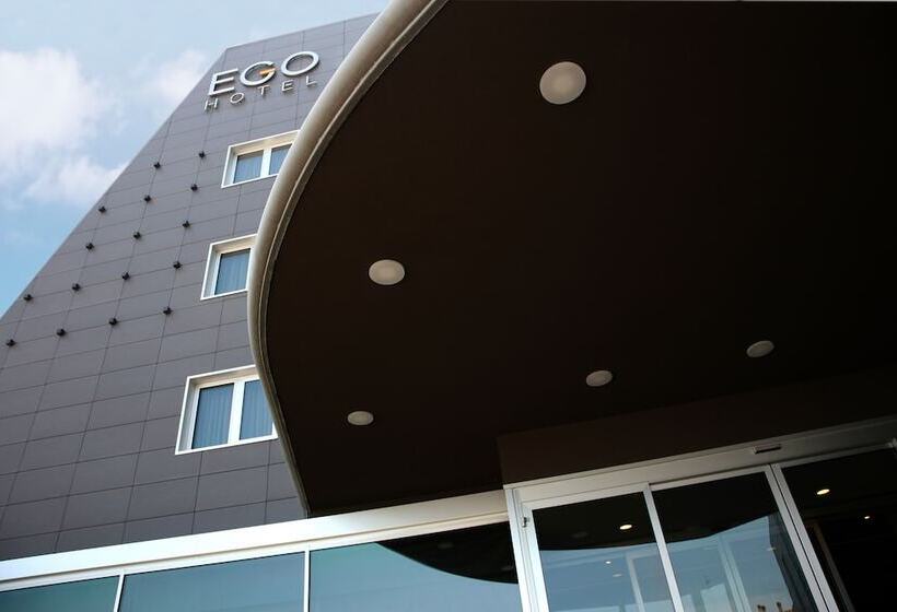 Отель Ego