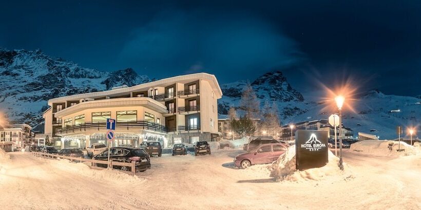 호텔 Europa