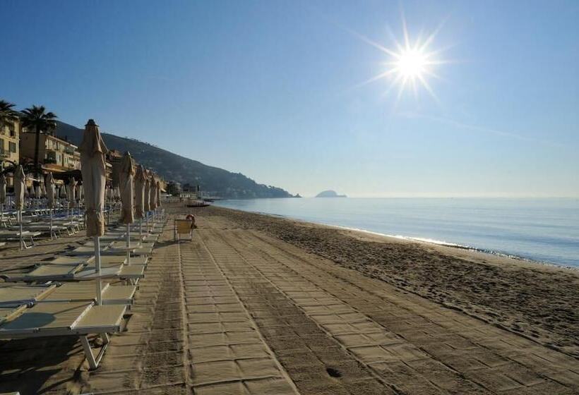 فندق Europa & Concordia