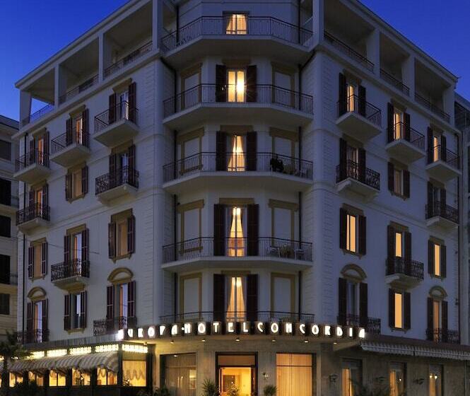 فندق Europa & Concordia