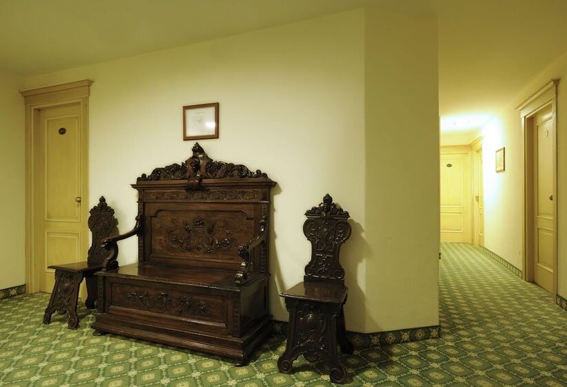 فندق Europa & Concordia